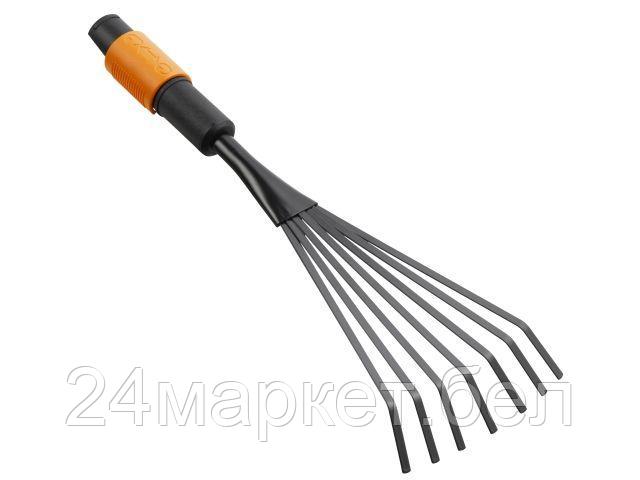 Насадка-грабли для цветов  QuikFit FISKARS