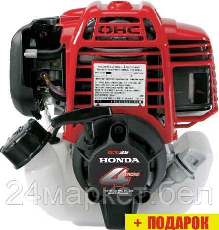 Бензиновый двигатель Honda GX35T-ST4-OH