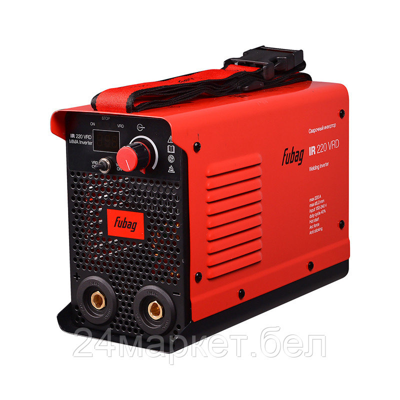 Сварочный инвертор Fubag IR 220 VRD