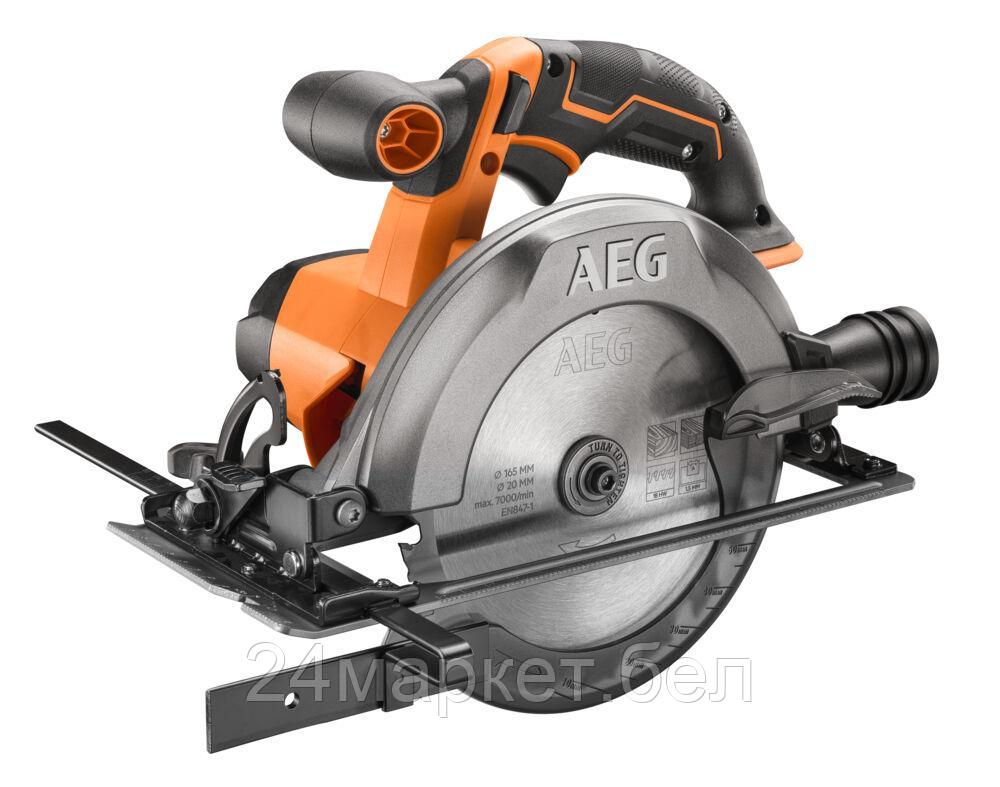 Дисковая (циркулярная) пила AEG Powertools BKS 18C2-0 4935478635 (без АКБ)