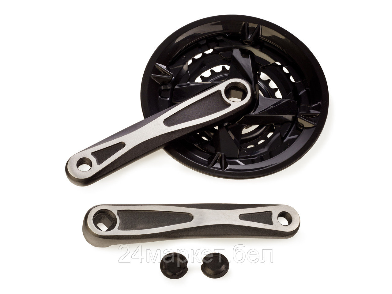 Комплект шатунов, 24/34/42*170 мм, SA3510P6-170BK SMWY