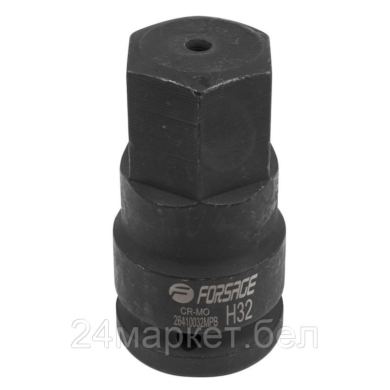 F-26410032MPB Forsage Головка-бита ударная 3/4", H32