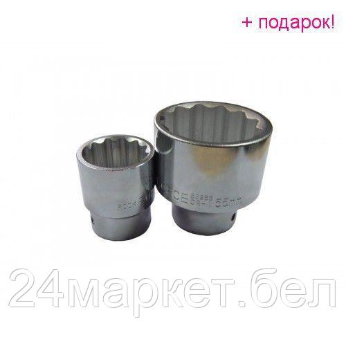 Rock FORCE Головка 1", 55мм (12гр.) Rock FORCE RF-58955