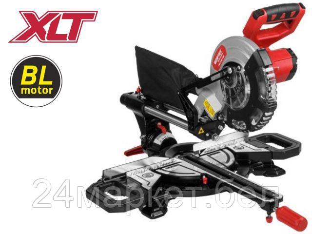 Аккум. торцовочная пила WORTEX СMS 2118-1 LM в кор. (18 В, 210 мм, глуб. до 65 мм, шир. до 310 мм, лазер) 1329459