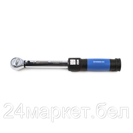 GARWIN INDUSTRIAL 501513-6-30-38 Динамометрический ключ 6-30 Нм, двухстороннего действия с приводным квадратом 3/8"