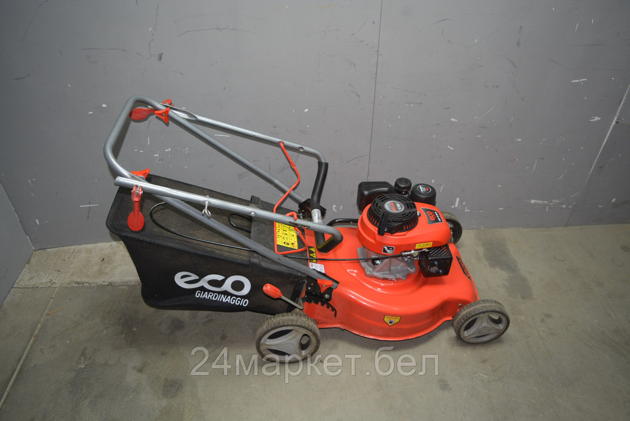 Газонокосилка бензиновая ECO LG-533 уцененный (0228462696)