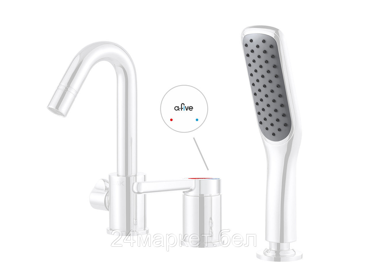 Смеситель A-Five A5-0749