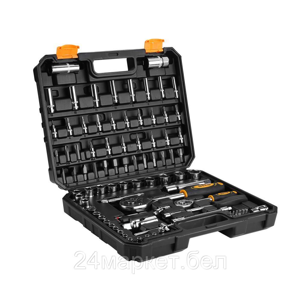 Универсальный набор инструментов Deko DKAT94 (94 предмета)