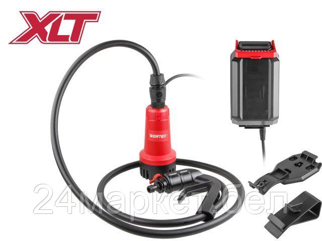 Аккум. насос погружной WORTEX WP 1820 ALL1 XLT SOLO (2000 л/час, высота напора до 20 м.) 1334869