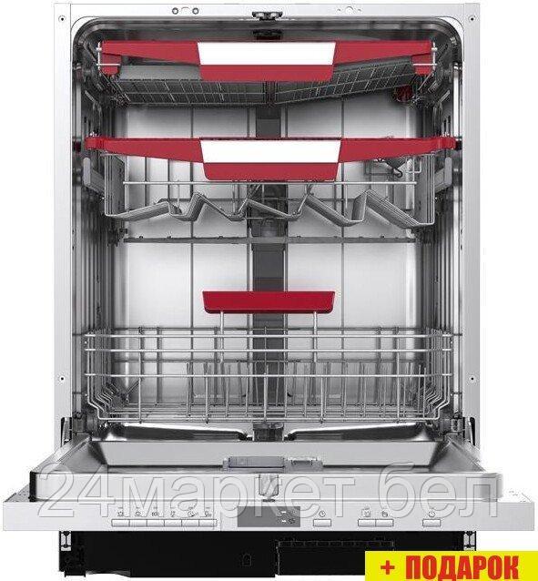 Встраиваемая посудомоечная машина ZorG MOU6063M