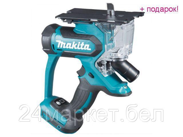 Сабельная пила Makita SD100DZ (без АКБ)