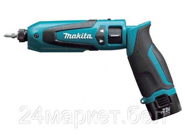 Шуруповерт Makita TD022DSE