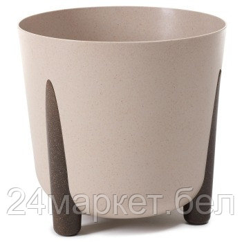 Кашпо Lamela Donica Frida Eco Recycled LA254-85 (латте)