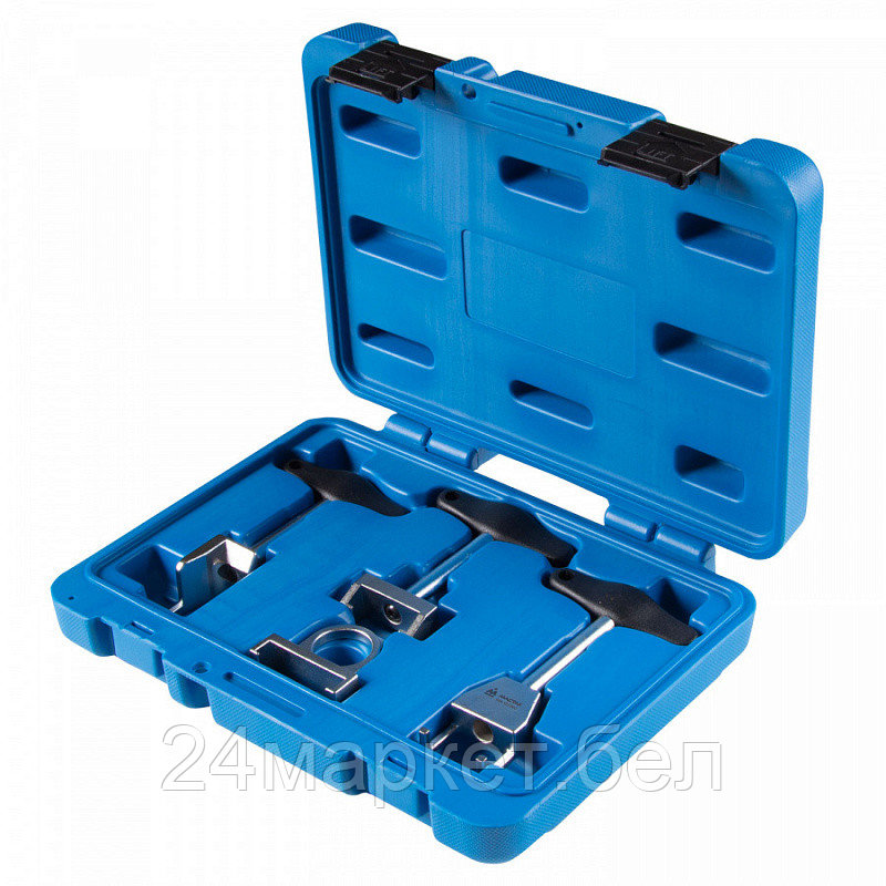 МАСТАК 103-12104C МАСТАК Набор съёмников катушек зажигания VAG, кейс, 4 предмета