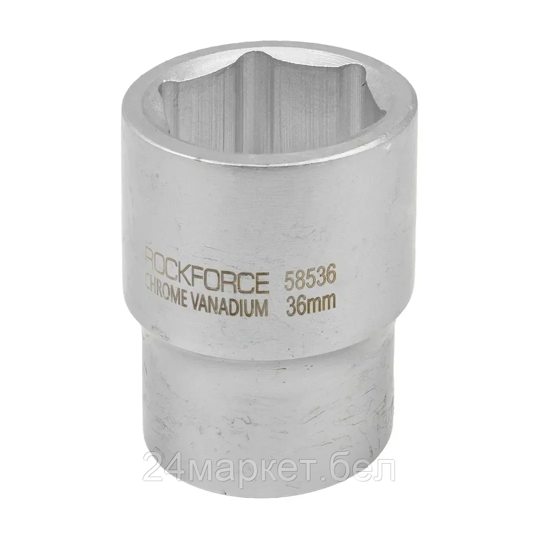 Rock FORCE Головка 1", 36мм (6гр.) Rock FORCE RF-58536