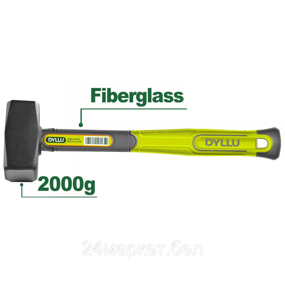 Кувалда Dyllu DTHM2320