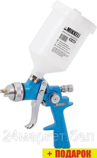 Краскопульт Mikkeli M-880