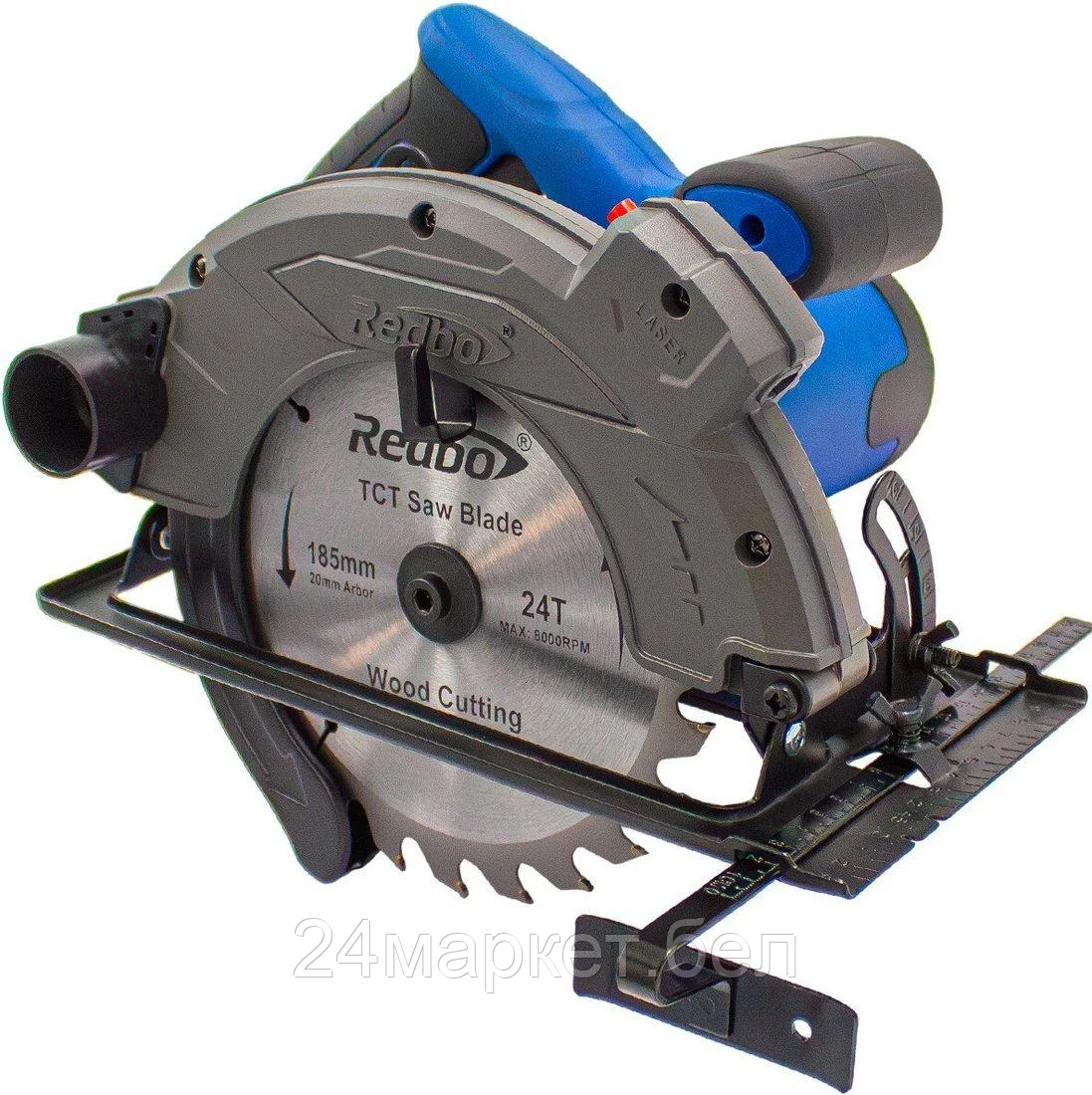 Дисковая (циркулярная) пила Redbo CCS-185/2000CL