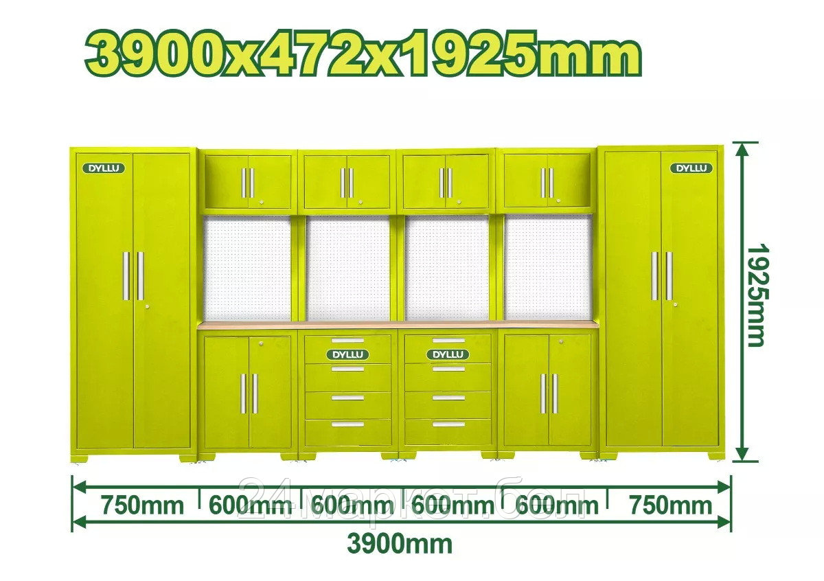 Шкаф Dyllu DTCS3A10