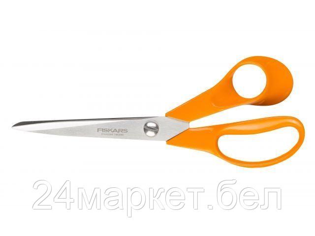 FISKARS Финляндия Ножницы садовые 21см FISKARS универсальные (111040)