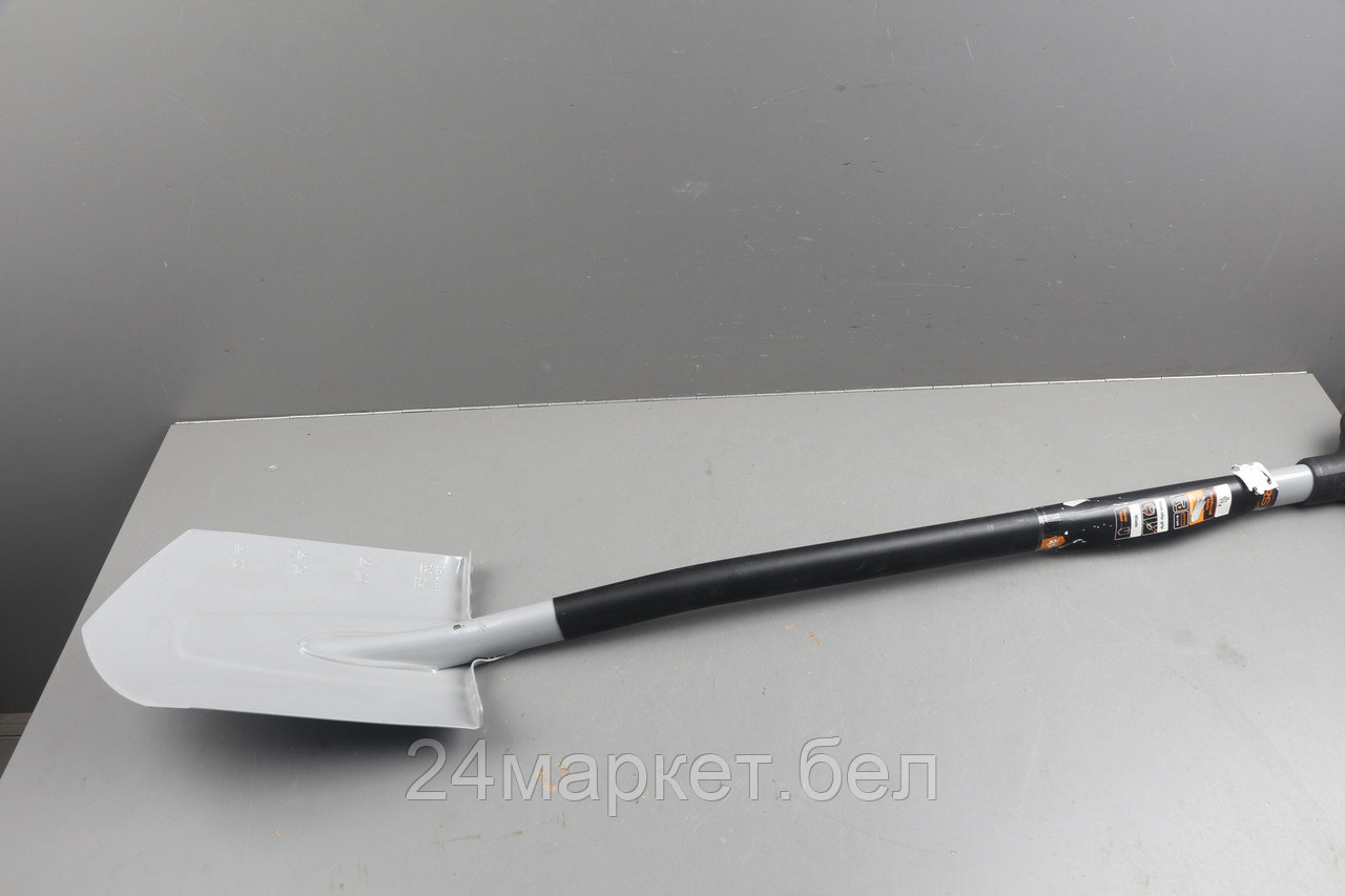 Лопата штыковая большая  FISKARS уцененный (0419076536)