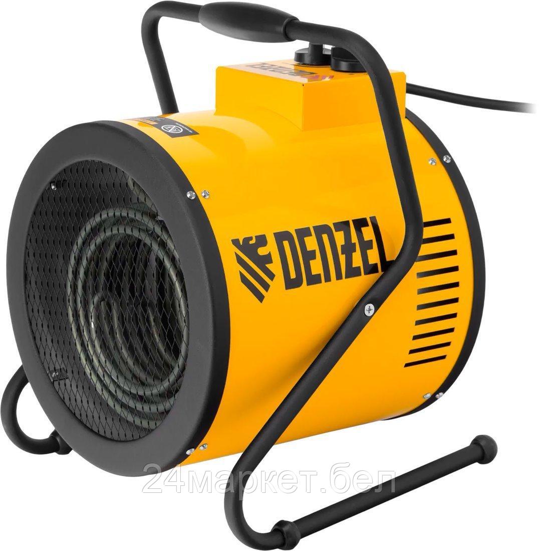 Электрическая тепловая пушка Denzel SFH-9000