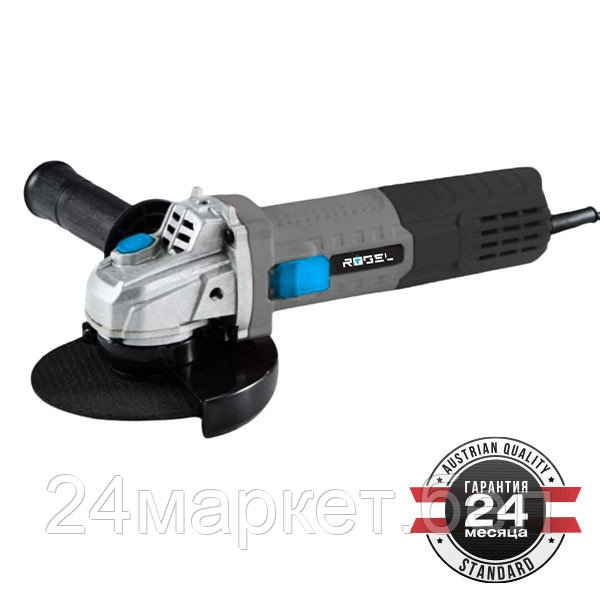 Угловая шлифмашина Rogel AGR 125-820