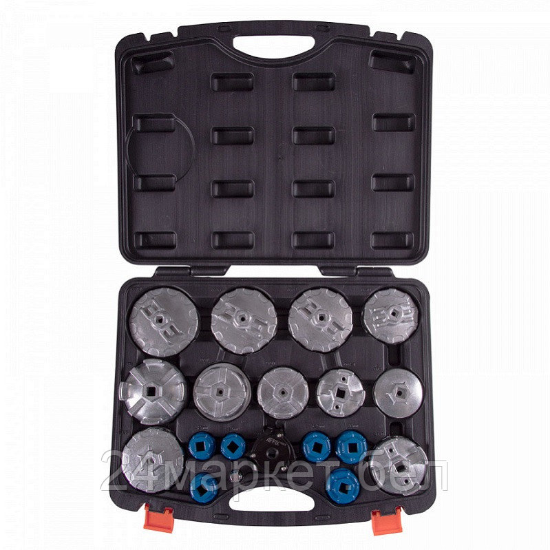 Съемник масляных фильтров Affix AF10340019C (19 пр.)