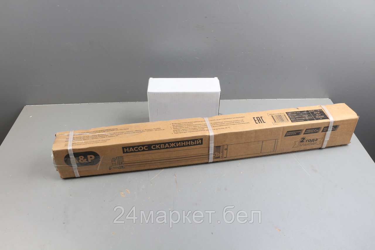 Насос скважинный центробежный AGELESS-3-2100/43-2/15 A&P уцененный (1126465360)