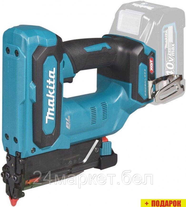 Гвоздезабиватель Makita PT001GZ (без АКБ)