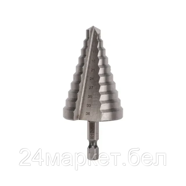 Сверло Kranz KR-12-6604