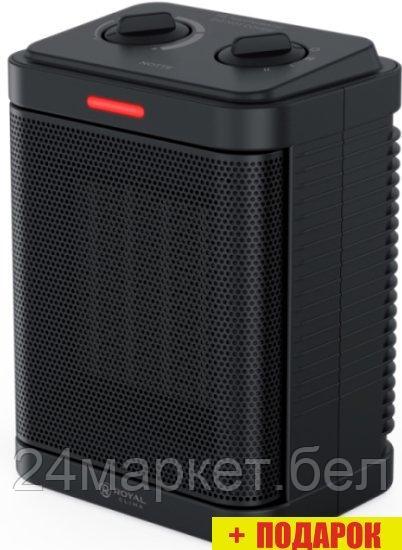 Тепловентилятор Royal Clima Notte RFH-N1500DC-BL