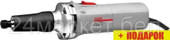 Прямошлифовальная машина Crown CT13313