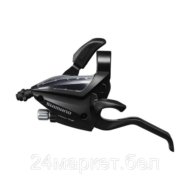 ШИФТЕР/ТОРМОЗНАЯ РУЧКА, модель ST-EF500-L2A,ASTEF5002LSBLC SHIMANO