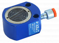 AE&T T05020 Цилиндр гидравлический низкий 20т