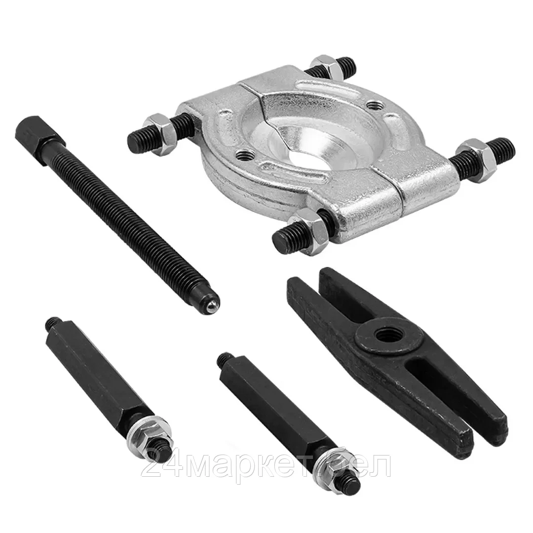 FT-66633 FORSTIME Съемник сегментного типа 50-75мм, 5пр.