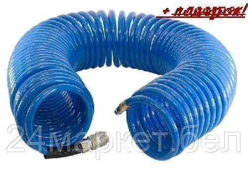 Fubag Шланг маслостойкий с фитингами FUBAG 6х11 15 м 170303