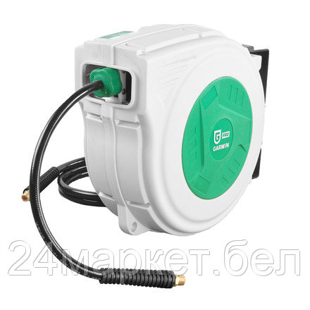 GARWIN PRO 808805-108 Катушка пневмошланга ПВХ 8 мм х 10 м 1/4"
