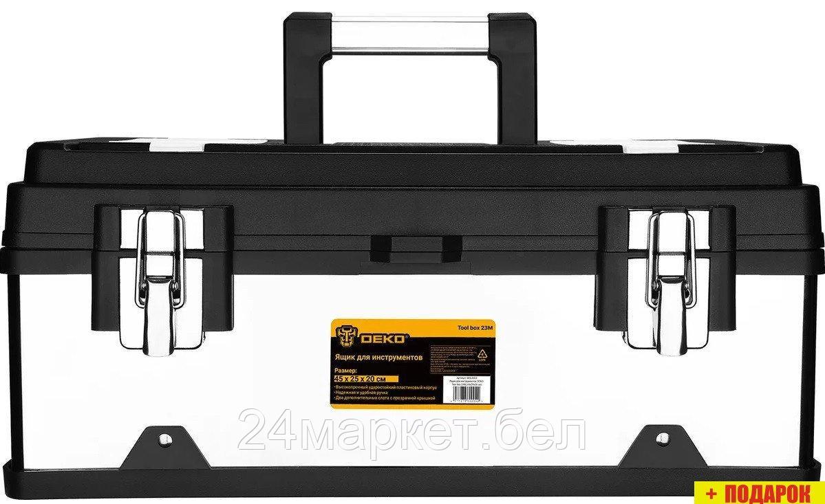 Ящик для инструментов Deko Tool box 23M 085-3003