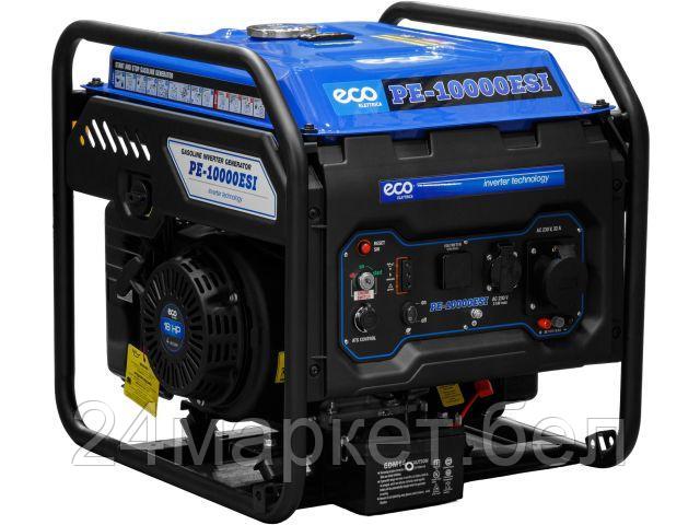 Бензиновый генератор ECO PE-10000ESI