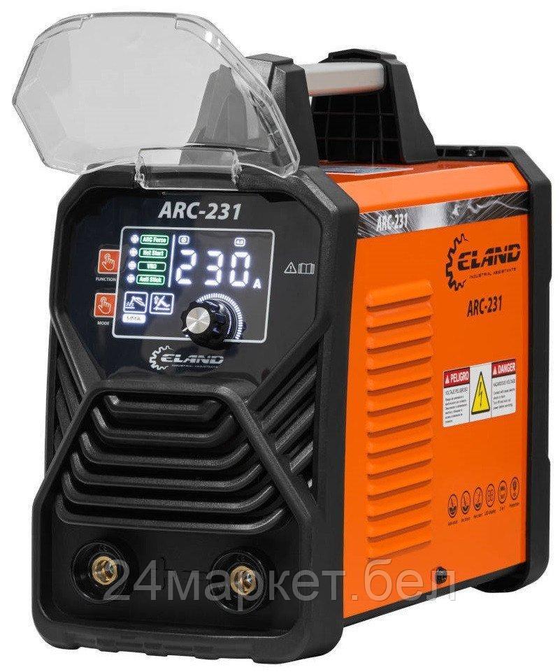 Сварочный инвертор ELAND ARC 231