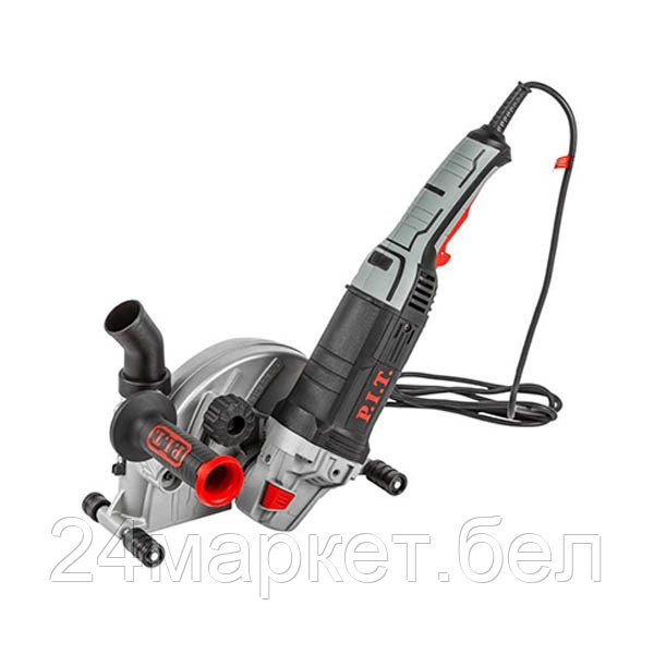 Штроборез, 220 В/50 Гц, 1700 Вт, 8000 об/мин (PWC150-C)