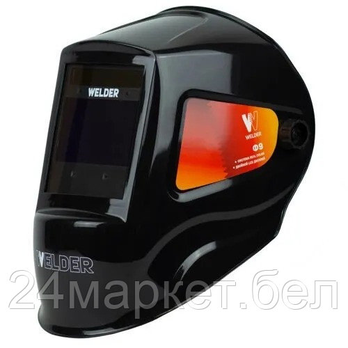 Сварочная маска Welder Ф9 Ultima (черный)