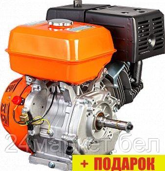 Бензиновый двигатель ELAND GX270SHL-25