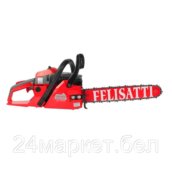Цепная бензопила FELISATTI 340XP (FT3102 Felisatti)