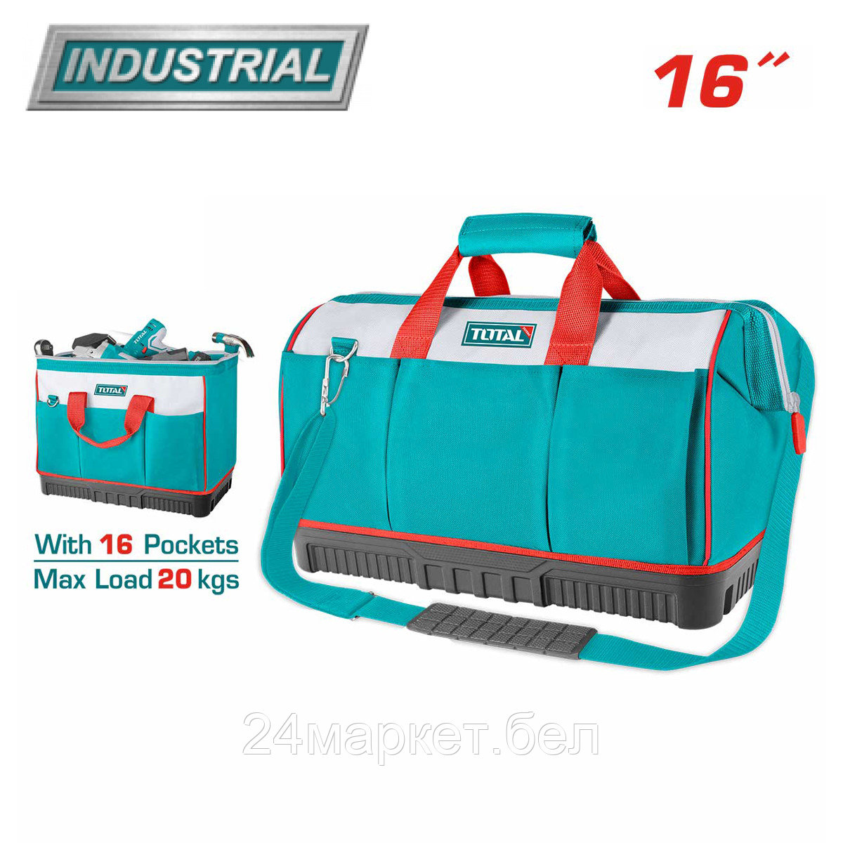 Сумка для инструментов Total THT16163