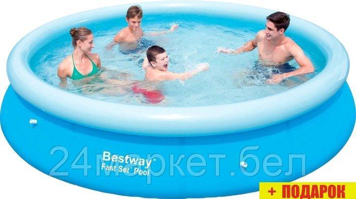 Каркасно-надувной бассейн Bestway 57273 (366x76)