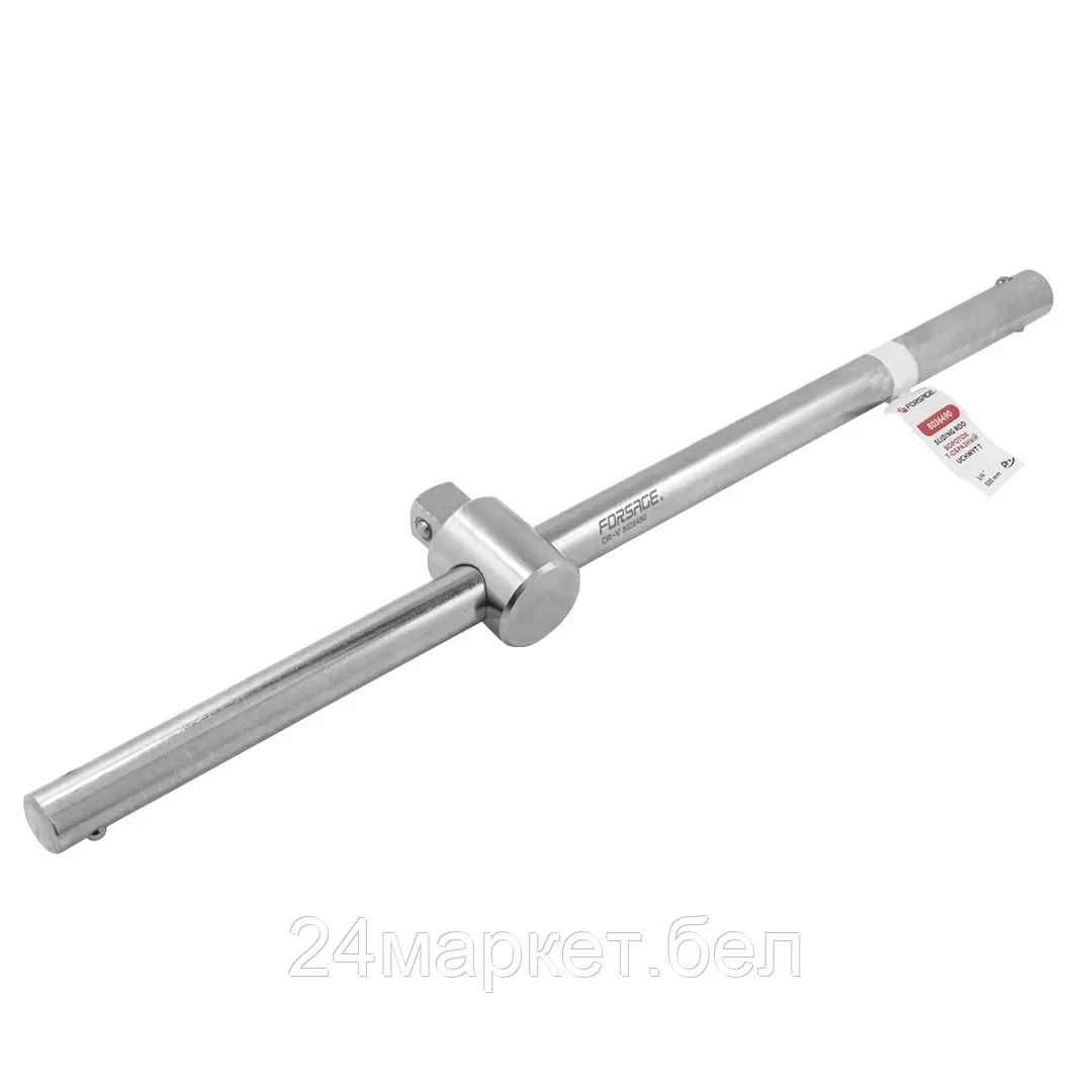 Вороток Т-образный 500мм, 3/4'' Forsage F-8036490