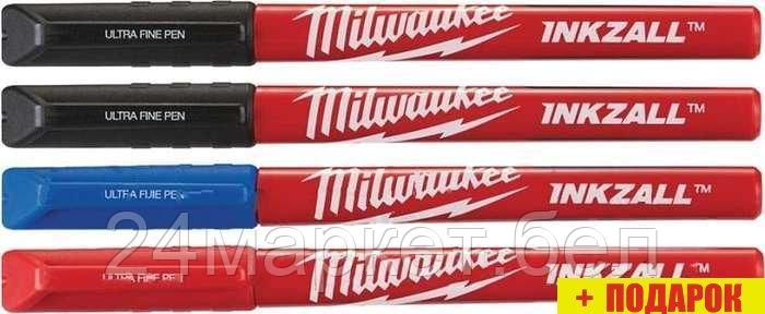 Набор маркеров строительных Milwaukee 48223165