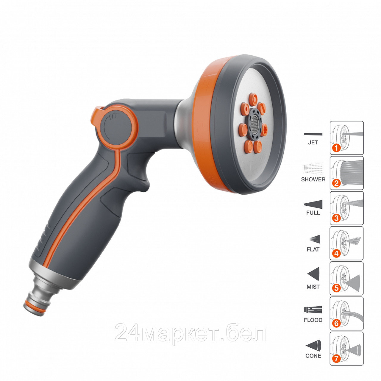 Распылитель Daewoo Power DWG 4020